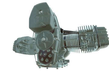 Dnepr engines