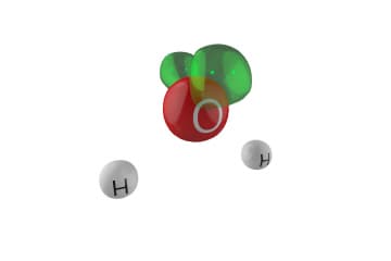Water molecule