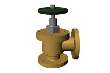 Water valve