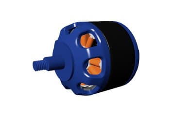 Brushless DC motor