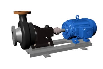Water pump