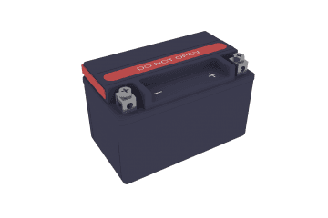 Automotive battery