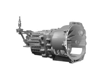 Manual transmission