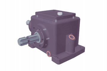 Bevel gear