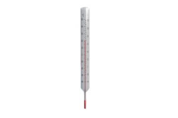 Liquid thermometer