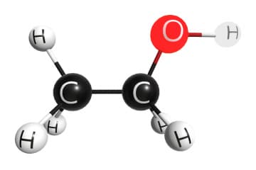 Chemical properties of alcohols