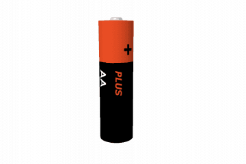 AA battery
