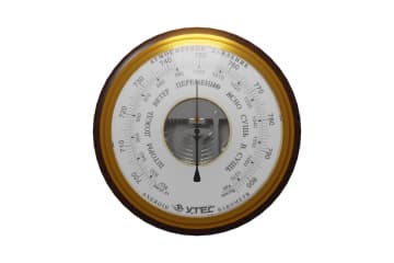 Aneroid barometer