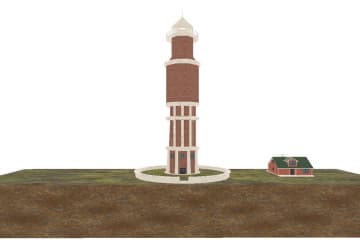 Water tower
