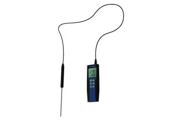 Electric thermometer