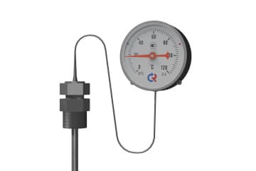Gas thermometer
