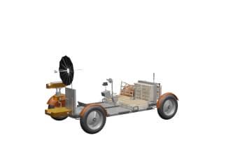 Lunar Roving Vehicle (Apollo 15)
