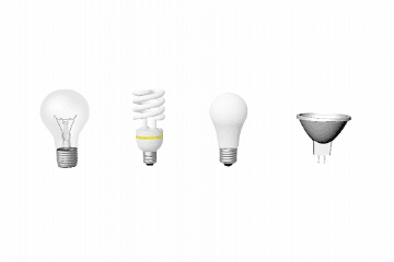 Household light sources