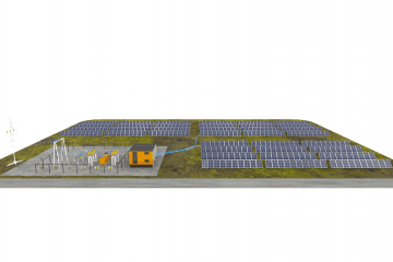 Solar panel