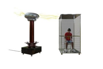 Faraday cage