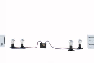 Types of conductor connection