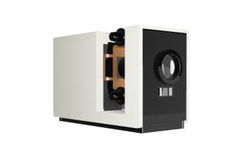 Slide projector