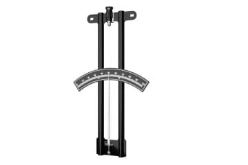 Hair hygrometer