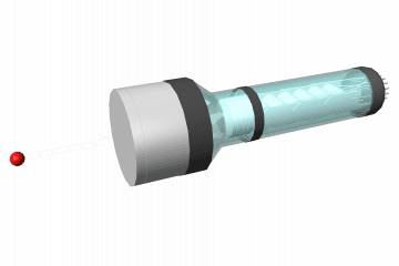 Scintillation counter