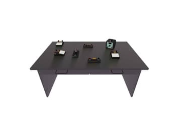 Instruments for measuring voltage and current
