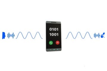 Analog and digital signals