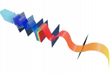 Spectrum of electromagnetic waves
