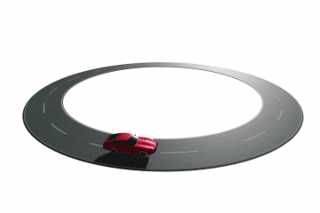 The movement of bodies in a circle. Linear Velocity