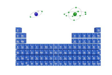 Ion formation