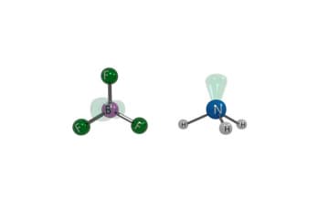 Coordinate covalent bond