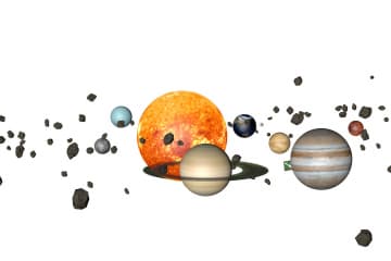 solar system