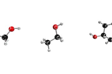 Alcohols