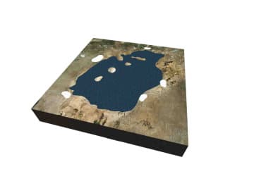 Ecological problem of the Aral Sea