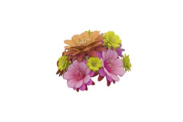 Flower structure