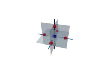 Stereoisomerism of complex ions