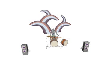 Sound waves. Sound speed in various environments