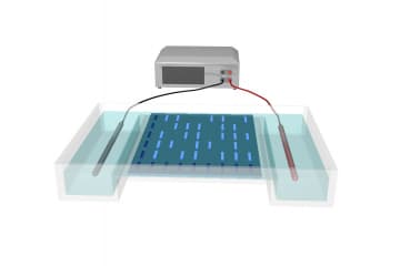 Gel electrophoresis