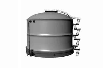 Water tank