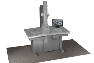 Transmission electron microscope