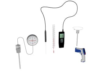 Types of thermometers