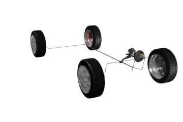 Vehicle brake system