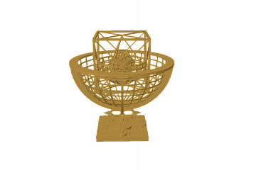 Kepler’s Cosmic Cup