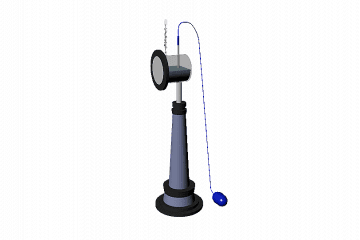 Condensation hygrometer
