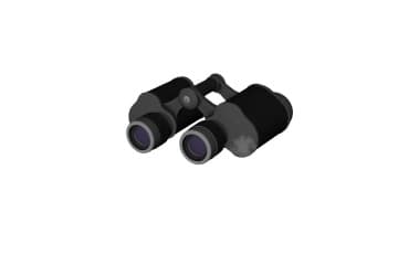 Galileo’s Telescope.Binocular