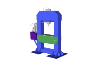 Hydraulic Press