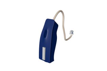 Hearing aid. Structure.