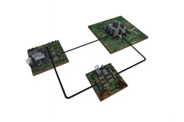 Industrial location models and their efficiency
