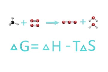 Gibbs free energy
