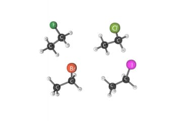 Halogenoalkanes