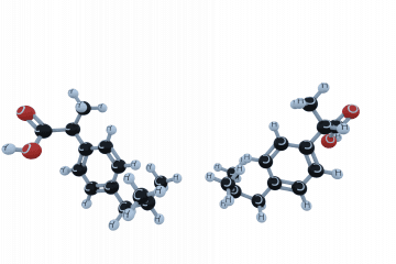 Synthesis of drugs containing chiral molecules