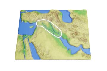 Mesopotamskaya lowland